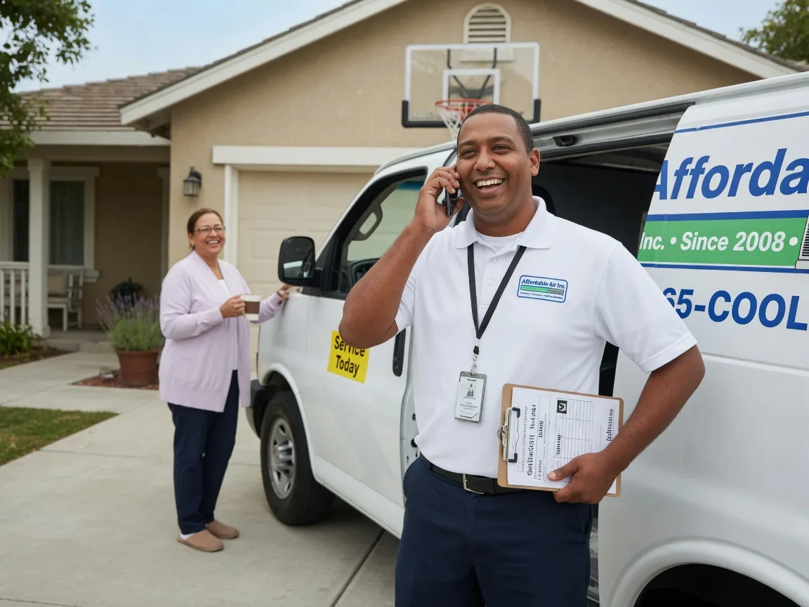 Central Ac Repair Dunlo, PA FAQs